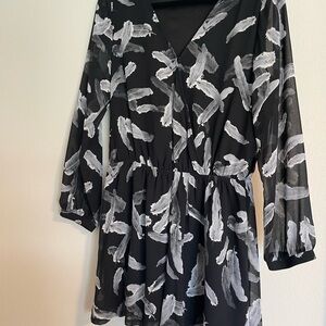 Express Long Sleeve Romper